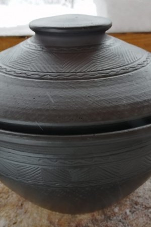 Работа Макитра