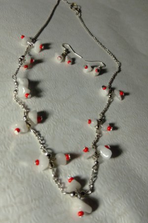 Робота Намиста "Ніжність"