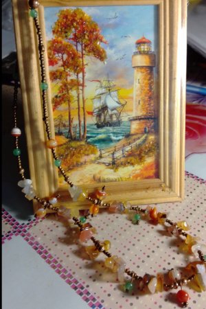 Робота Намисто "Задоволення"