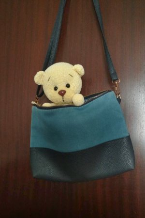 Работа Медведь