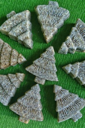 Робота Банне мило з нуля Ялинка