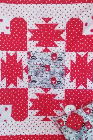 Работа Детский комплект Кitties