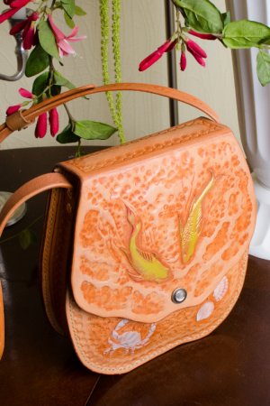 Робота Сумочка для принцеси Перлина