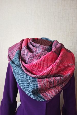 Робота Шарф