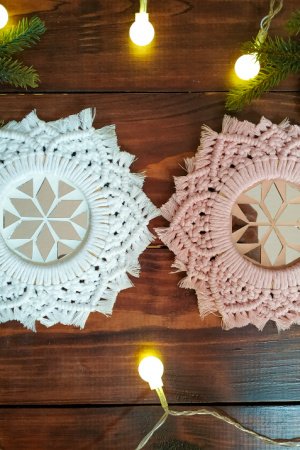 Робота Ялинкова прикраса