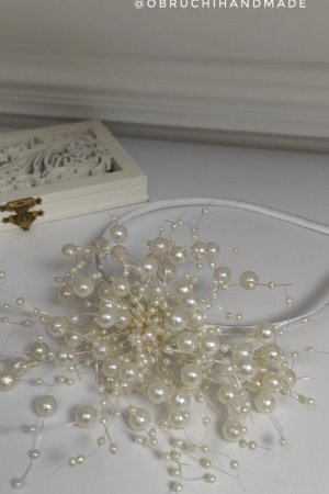 Робота Обруч"Перлинка"