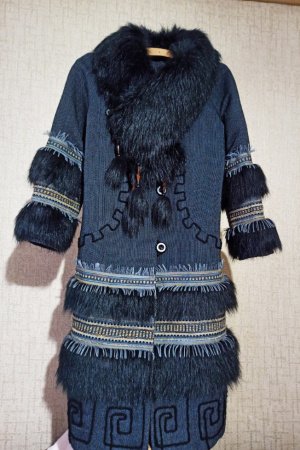 Робота Пальто  домоткане. Ексклюзив. Авторська робота