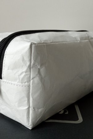 Робота Еко-косметичка біла DuPont Tyvek