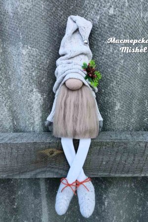 Робота Скандинавський гном Новорічний