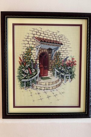 Работа Крыльцо.