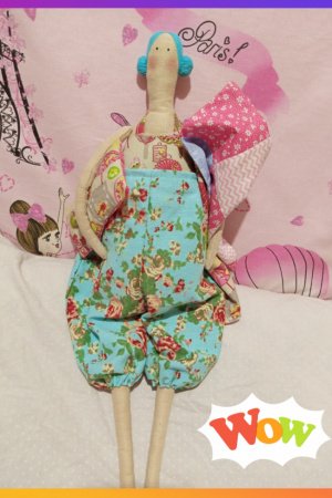 Робота Лялька тільда