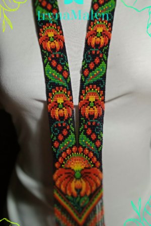 Работа Ожерелье