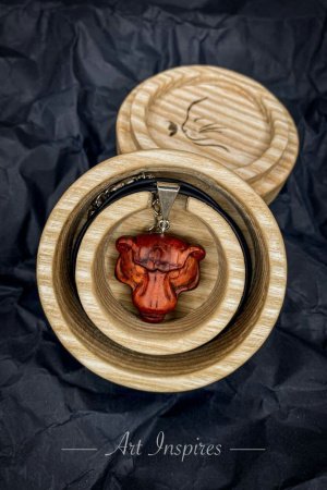 Работа Кулон Тигр