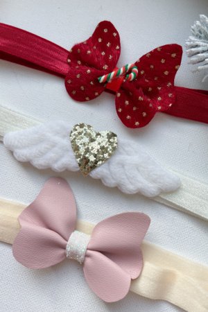 Робота новорічний набір повязок 2