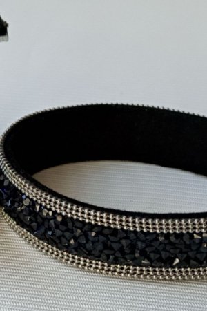 Робота Синій браслет зі стразами