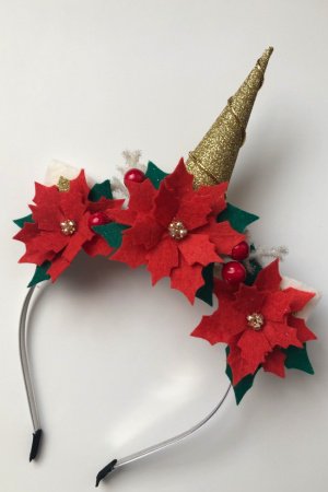 Робота Обруч новорічний 