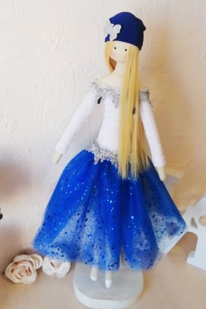 Робота Лялька тільда