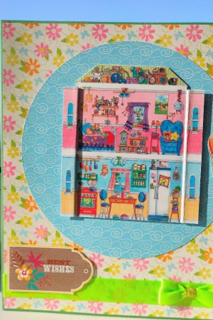 Робота Листівка "З новоселенням!"