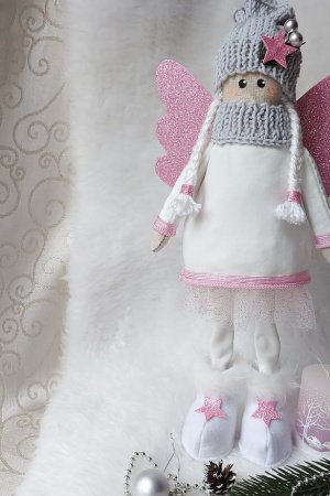 Работа Кукла-ангел Виктория