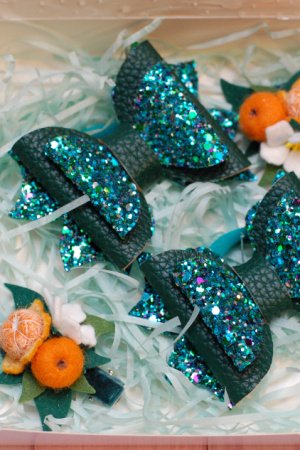 Робота Новорічний набір прикрас