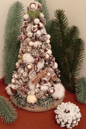 Работа Елка