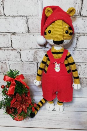 Работа Тигр