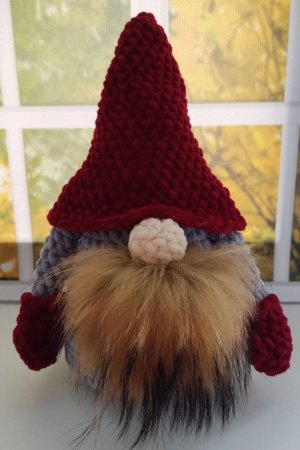 Робота Скандинавський гном "Орі"