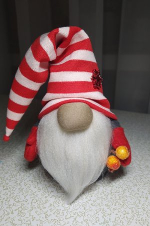 Работа Новогодний гном