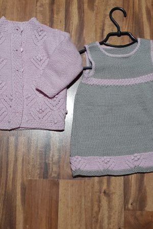 Робота Костюмчик для дівчинки