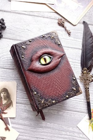 Робота Гримуар з оком