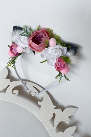 Робота ОБРУЧ КОТИК. ВУШКА КОТИКА 5