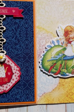 Робота Листівка зі своєю історією