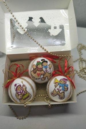 Робота Пряничні новорічні пригоди