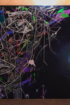 Робота Картина ручної роботи