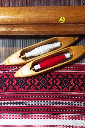 Робота Весільний рушник домотканий