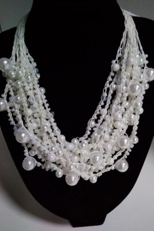 Робота Намиста "Ніжність"