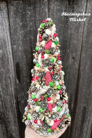 Робота Ялинка ручної роботи