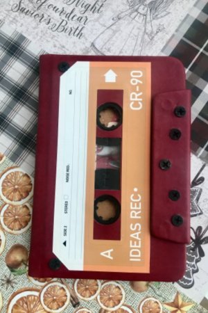 Робота Блокнот-Касета