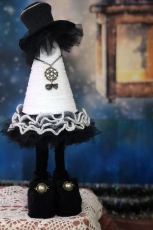 Работа Ялиночка Шанель.