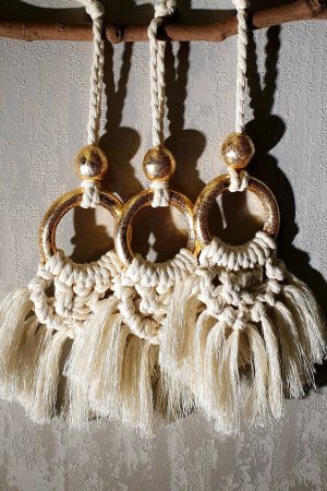 Робота Новорічні vintage прикраси