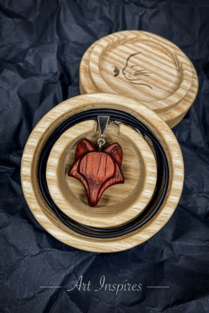 Робота Кулон Лисиця