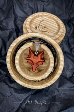 Робота Кулон Кельтська Лисиця