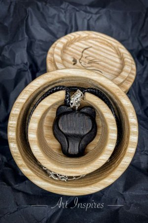 Робота Кулон Пантера