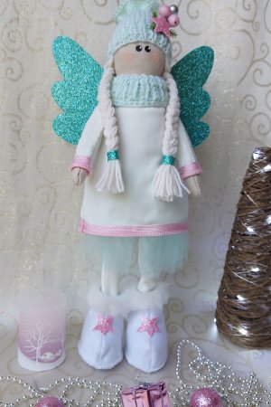 Робота Лялька-янгол Анастасія