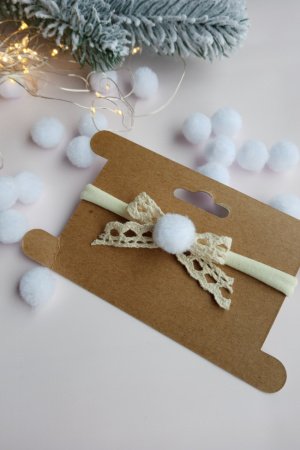 Робота Пов'язка для дівчинки