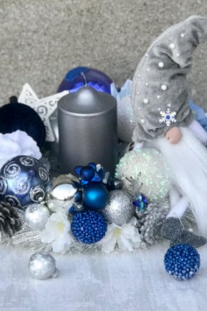 Робота Підсвічник з гномиком