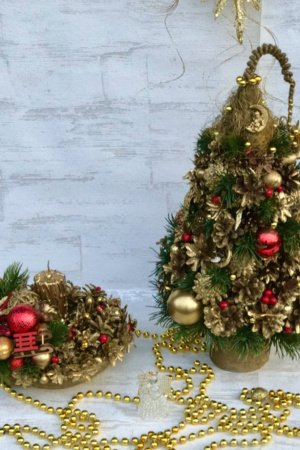 Робота новорічний набір