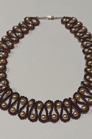 Робота Кольє чекер