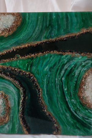 Работа Картина Срез Камня 