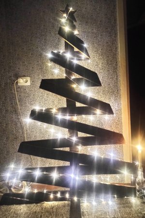 Работа Елка